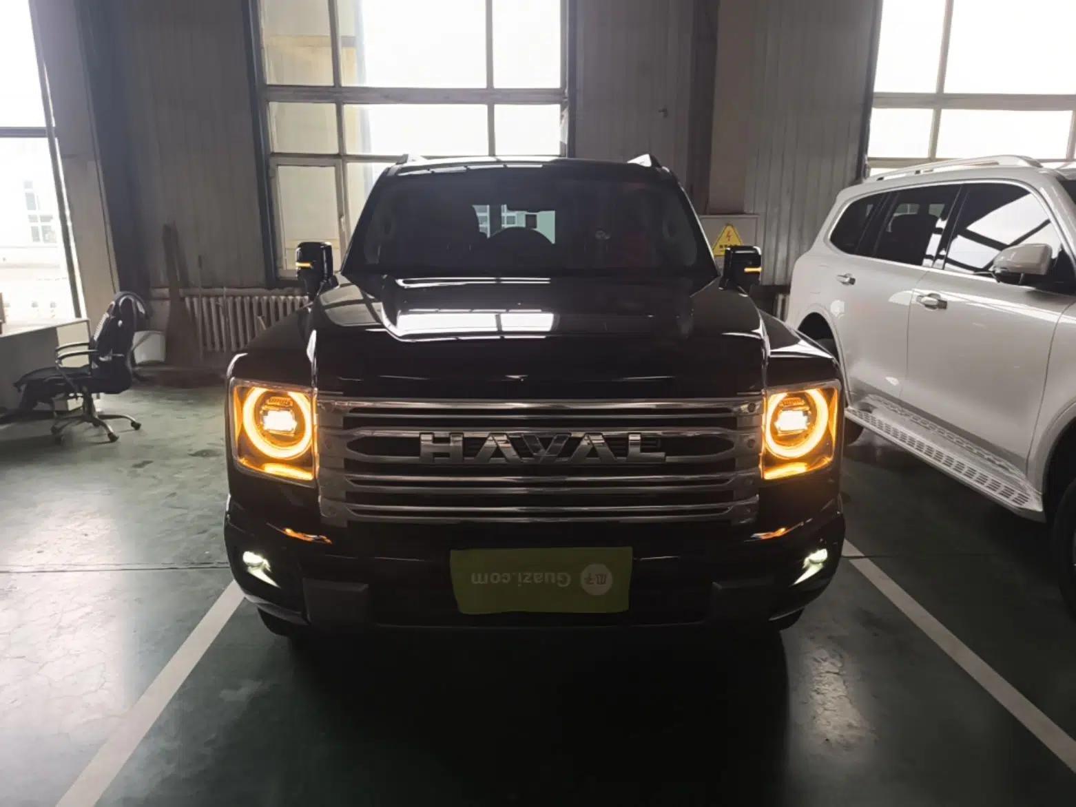 Haval H9 2024 2.0T Gasoline All-Wheel-Drive Extreme Edition — миниатюра 2