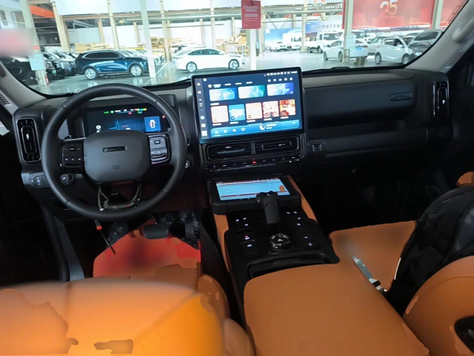 Haval H9 2024 2.0T Gasoline All-Wheel-Drive Extreme Edition — миниатюра 12