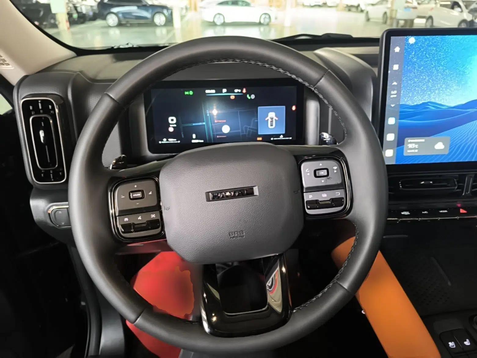 Haval H9 2024 2.0T Gasoline All-Wheel-Drive Extreme Edition — миниатюра 13
