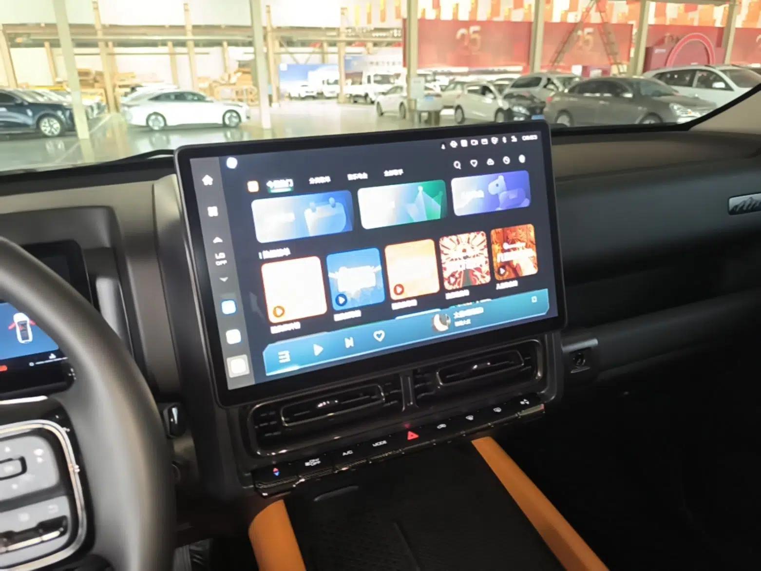 Haval H9 2024 2.0T Gasoline All-Wheel-Drive Extreme Edition — миниатюра 15