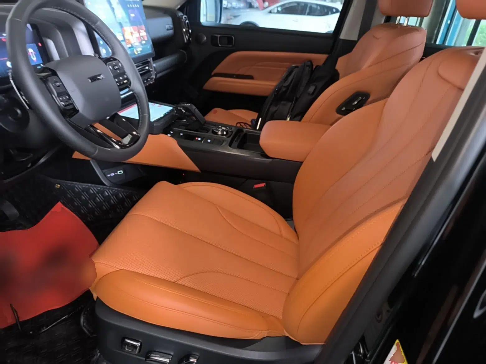 Haval H9 2024 2.0T Gasoline All-Wheel-Drive Extreme Edition — миниатюра 17