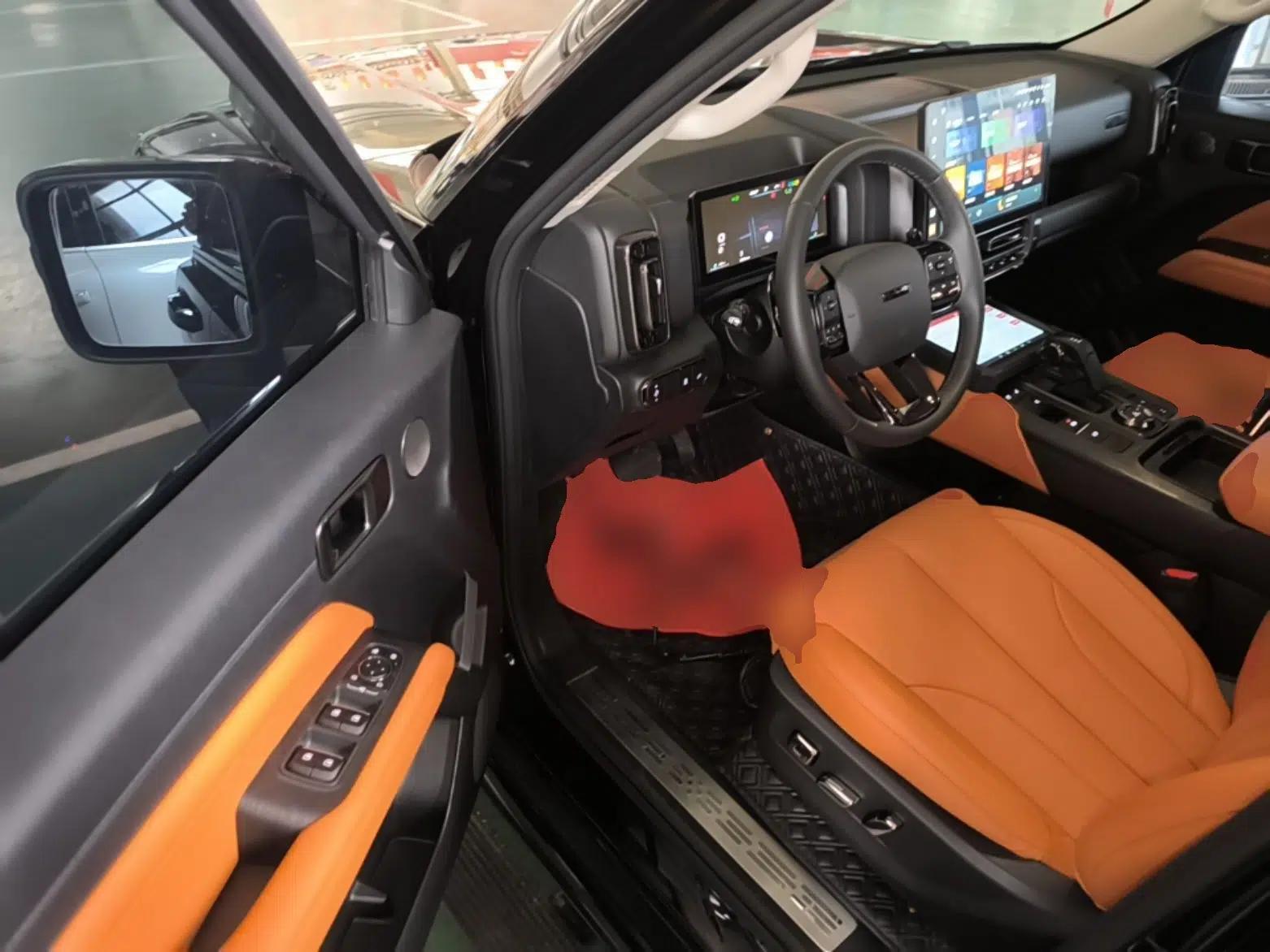 Haval H9 2024 2.0T Gasoline All-Wheel-Drive Extreme Edition — миниатюра 18