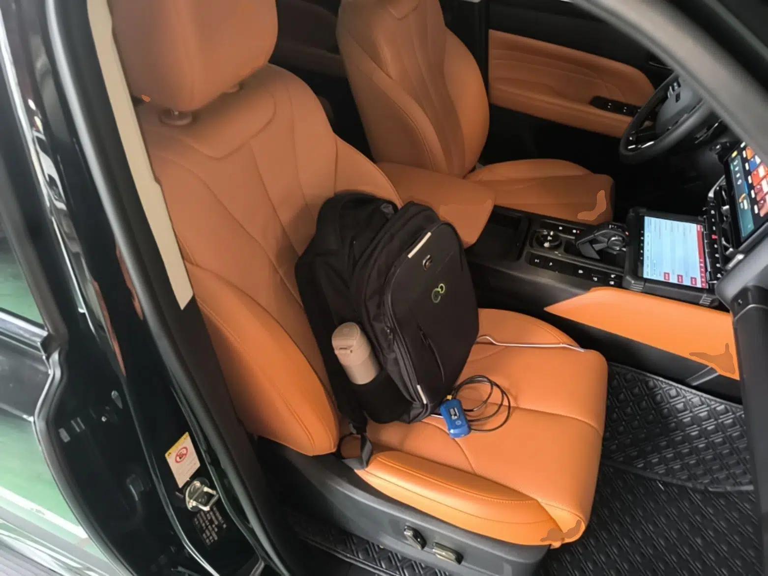Haval H9 2024 2.0T Gasoline All-Wheel-Drive Extreme Edition — миниатюра 23