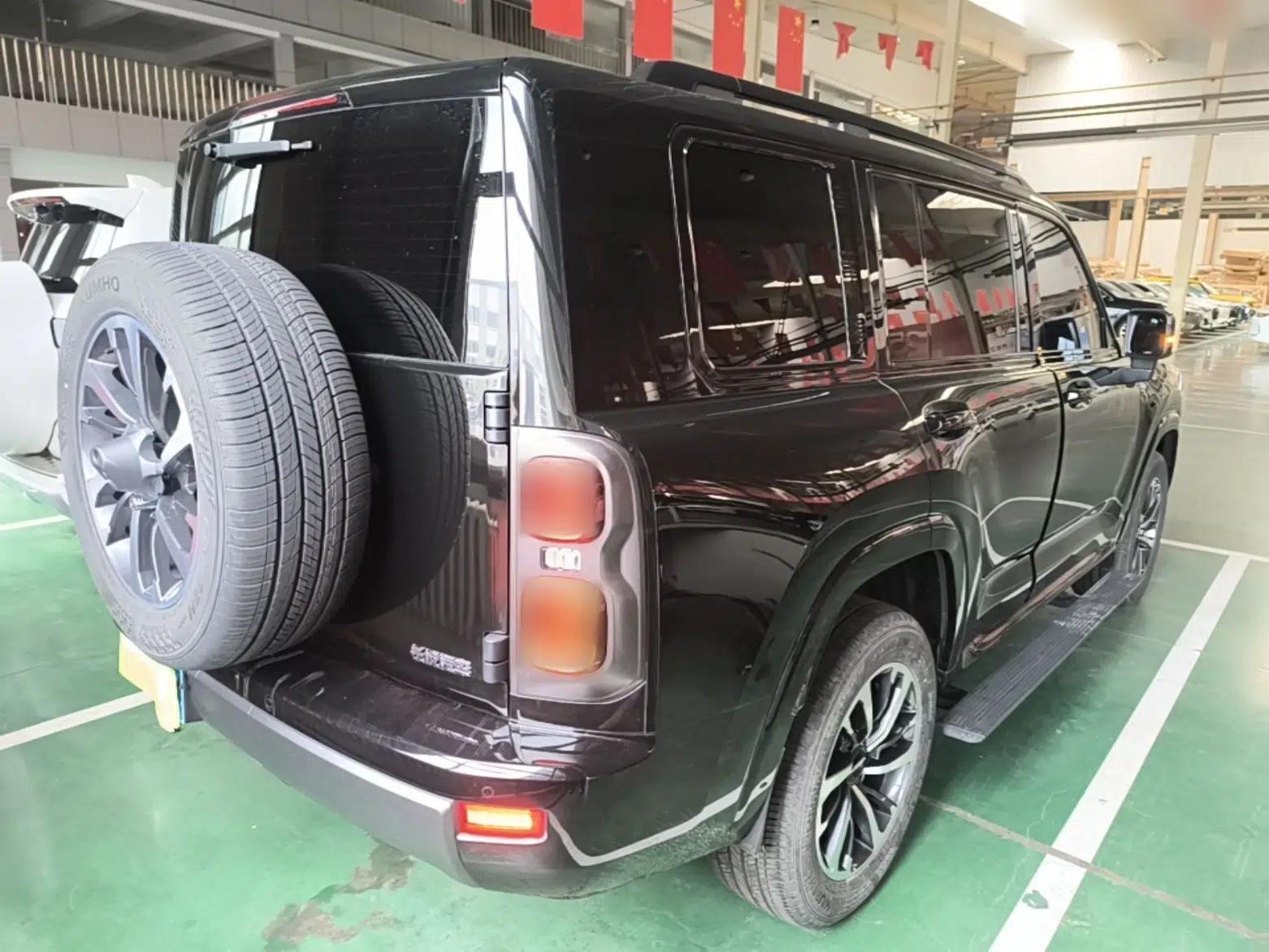 Haval H9 2024 2.0T Gasoline All-Wheel-Drive Extreme Edition — миниатюра 4