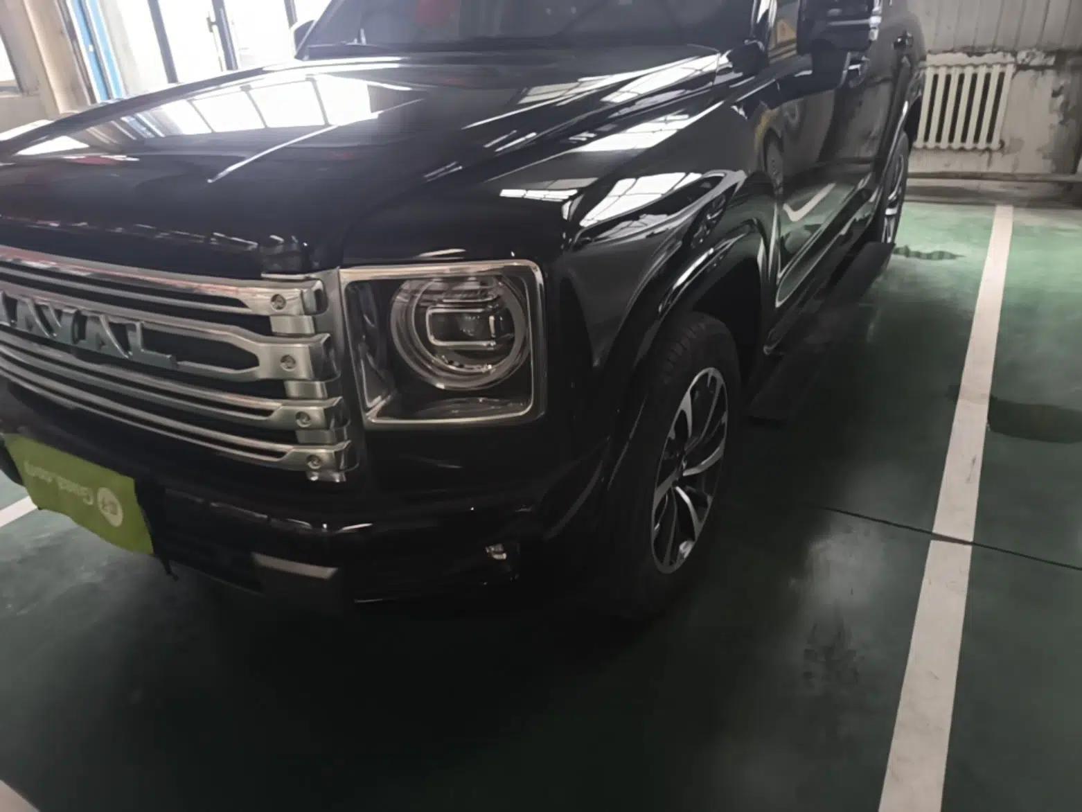 Haval H9 2024 2.0T Gasoline All-Wheel-Drive Extreme Edition — миниатюра 5