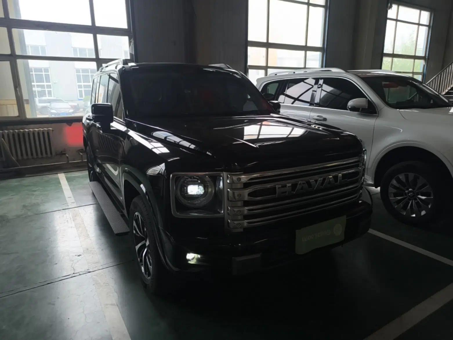 Haval H9 2024 2.0T Gasoline All-Wheel-Drive Extreme Edition — миниатюра 6