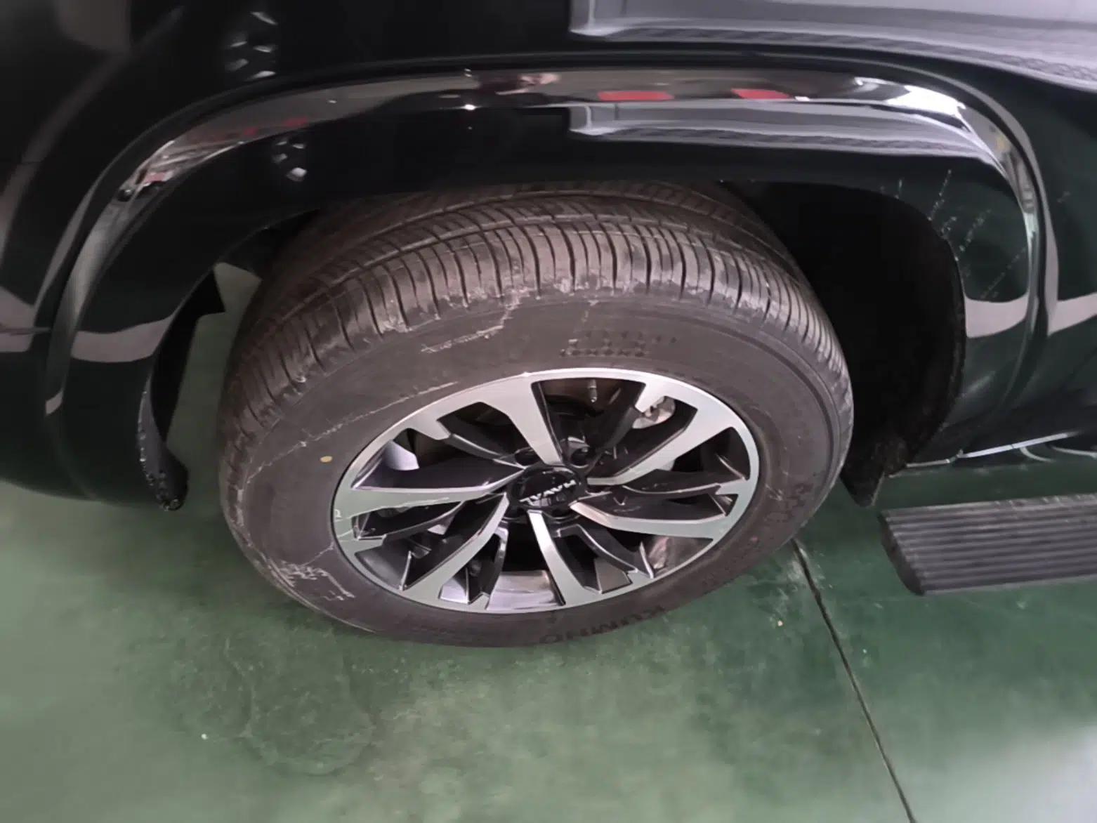 Haval H9 2024 2.0T Gasoline All-Wheel-Drive Extreme Edition — миниатюра 9