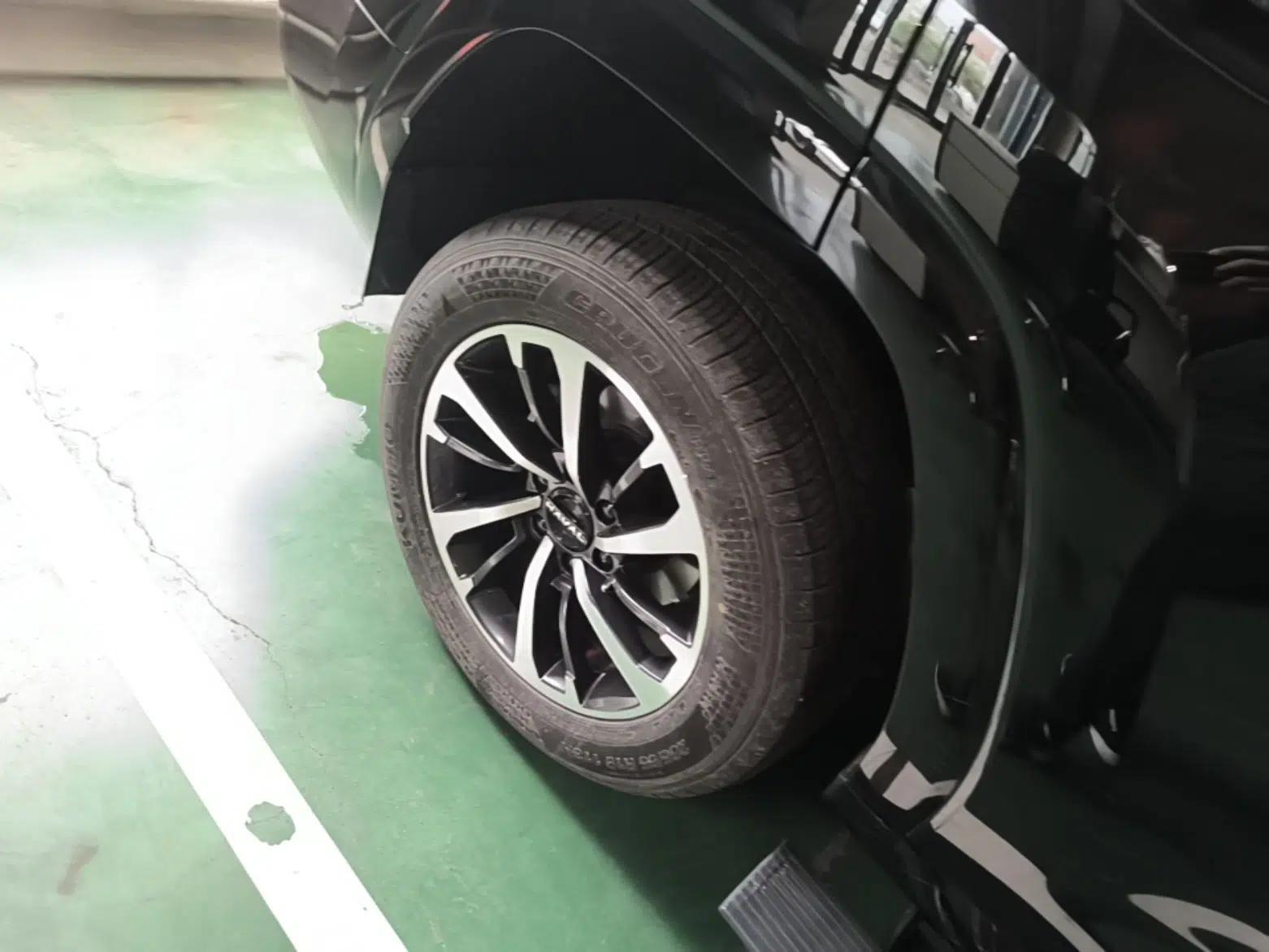Haval H9 2024 2.0T Gasoline All-Wheel-Drive Extreme Edition — миниатюра 10