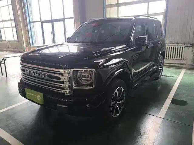 Haval H9 2024 2.0T Gasoline All-Wheel-Drive Extreme Edition