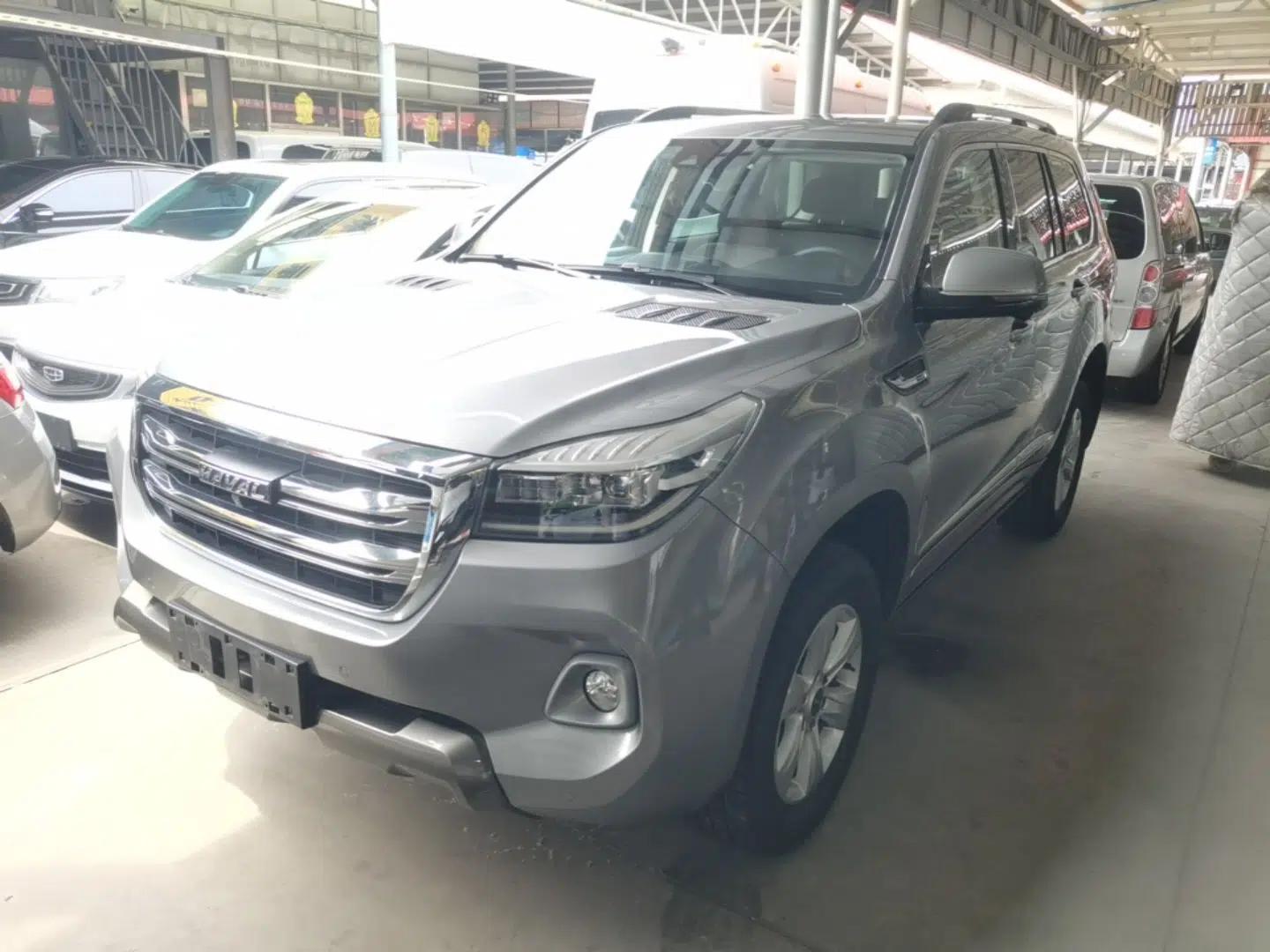 Haval H9 2020 2.0T Gasoline 4WD Premium Edition 5 Seats — миниатюра 1