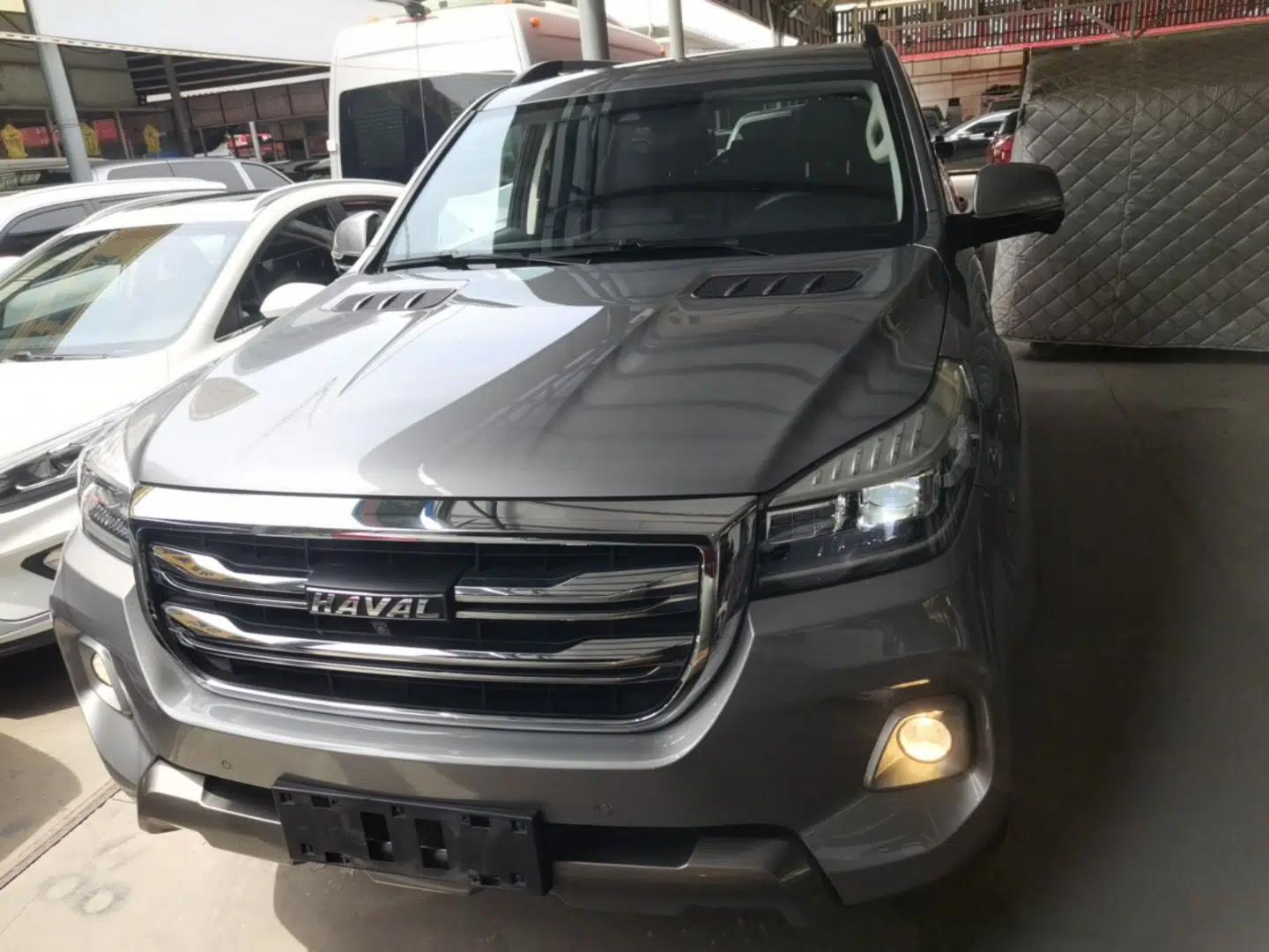 Haval H9 2020 2.0T Gasoline 4WD Premium Edition 5 Seats — миниатюра 2