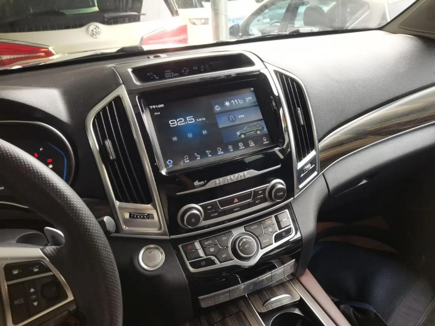 Haval H9 2020 2.0T Gasoline 4WD Premium Edition 5 Seats — миниатюра 16