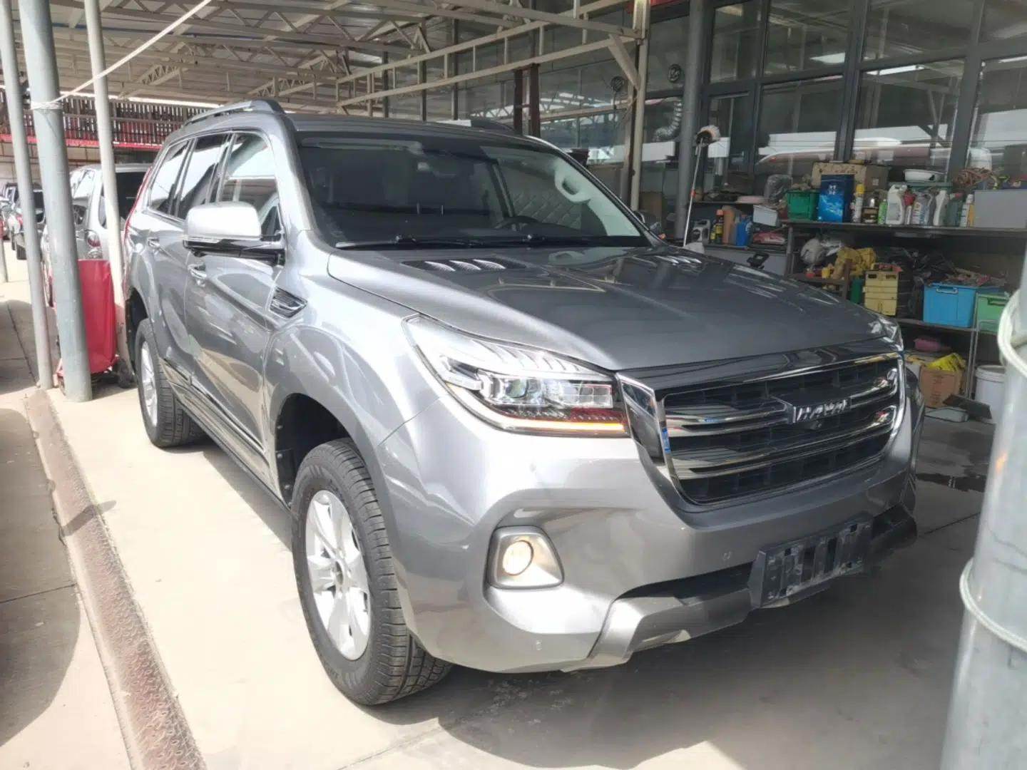 Haval H9 2020 2.0T Gasoline 4WD Premium Edition 5 Seats — миниатюра 3