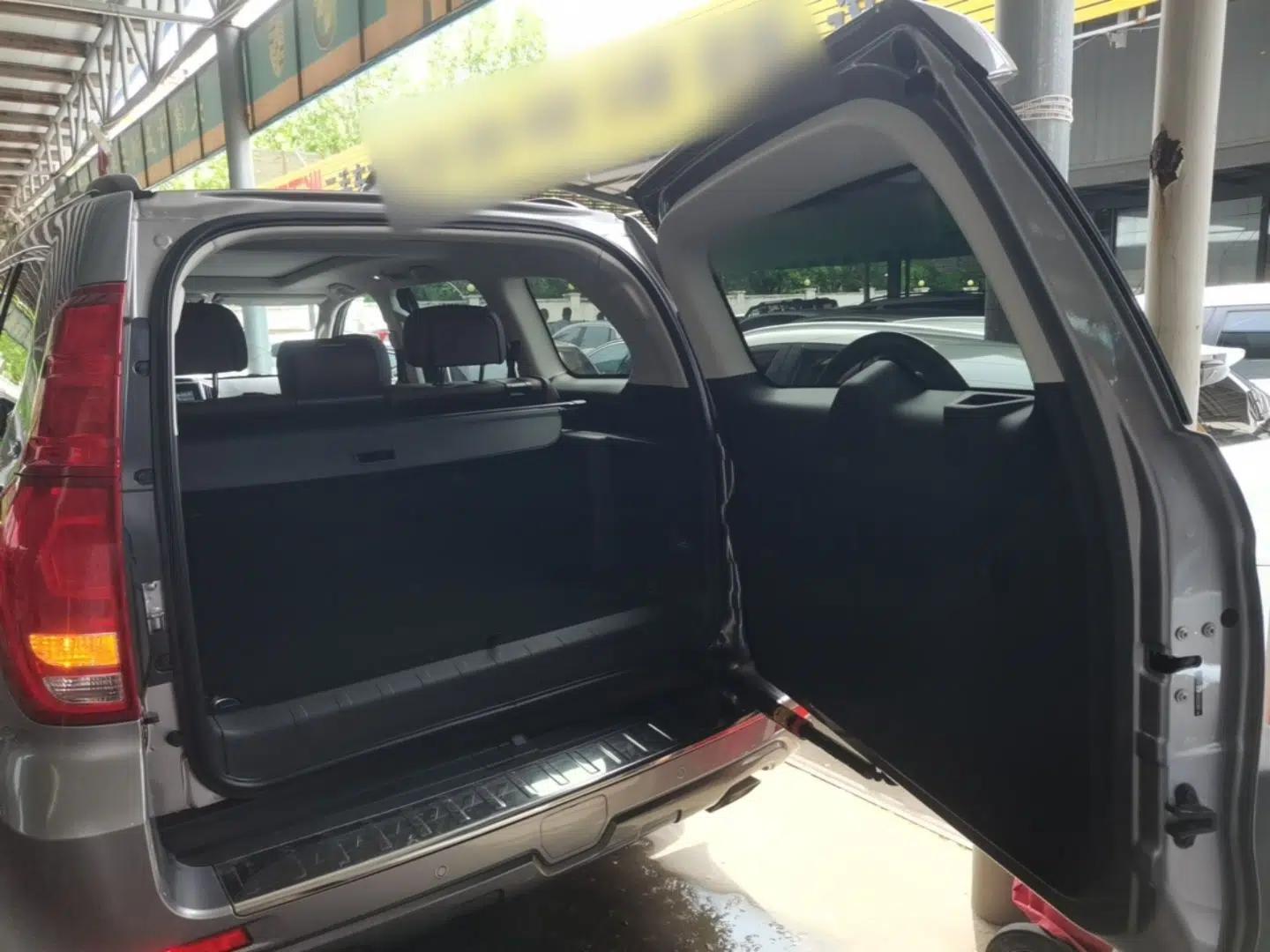 Haval H9 2020 2.0T Gasoline 4WD Premium Edition 5 Seats — миниатюра 22