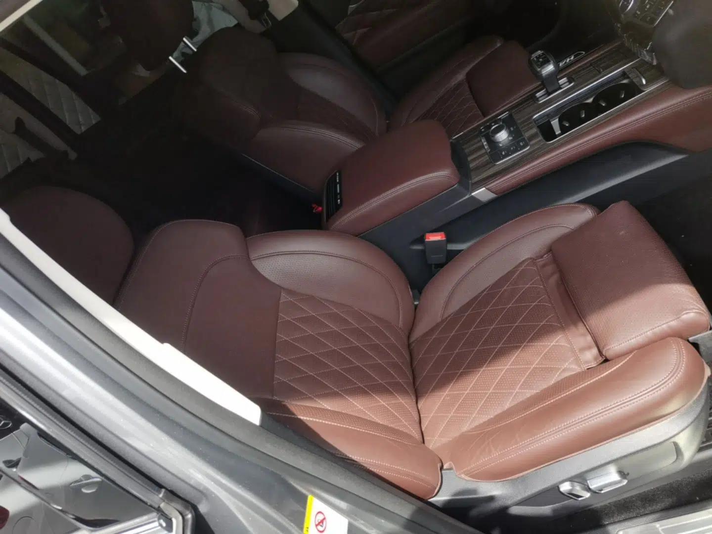 Haval H9 2020 2.0T Gasoline 4WD Premium Edition 5 Seats — миниатюра 23