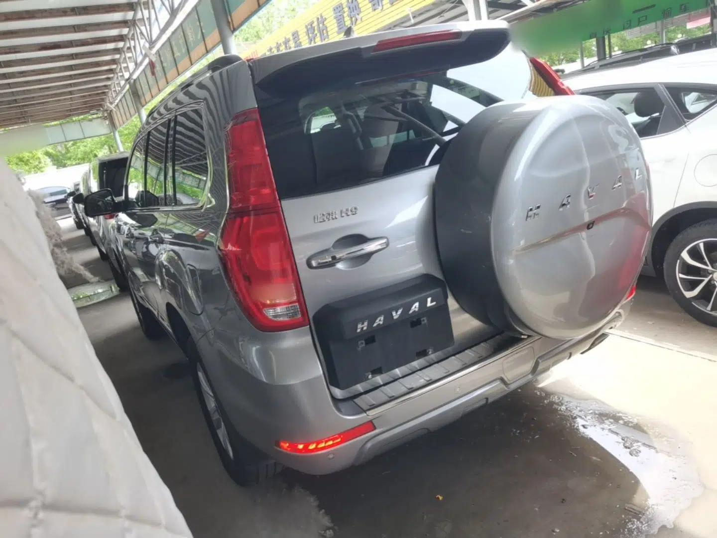 Haval H9 2020 2.0T Gasoline 4WD Premium Edition 5 Seats — миниатюра 4