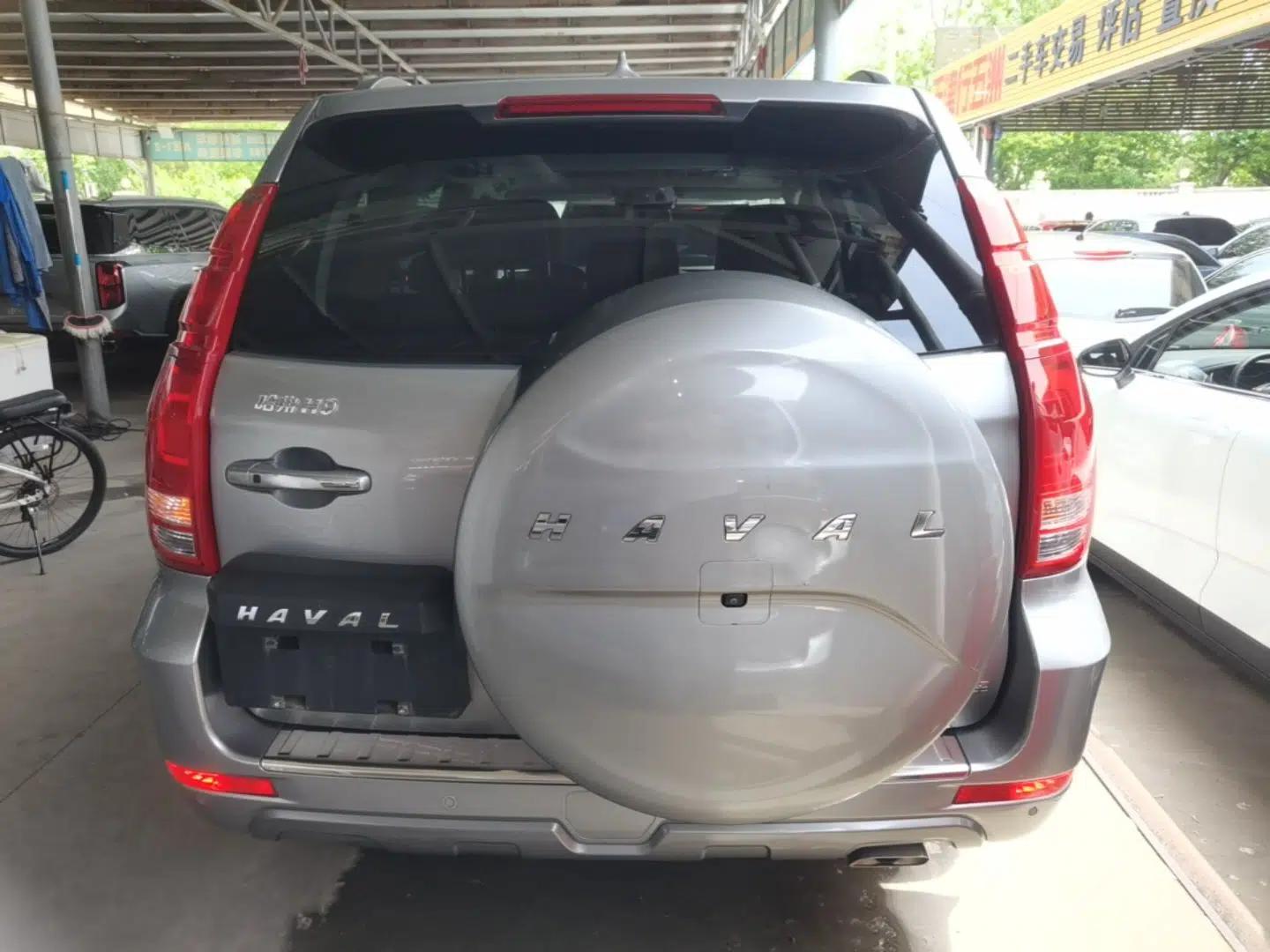 Haval H9 2020 2.0T Gasoline 4WD Premium Edition 5 Seats — миниатюра 5