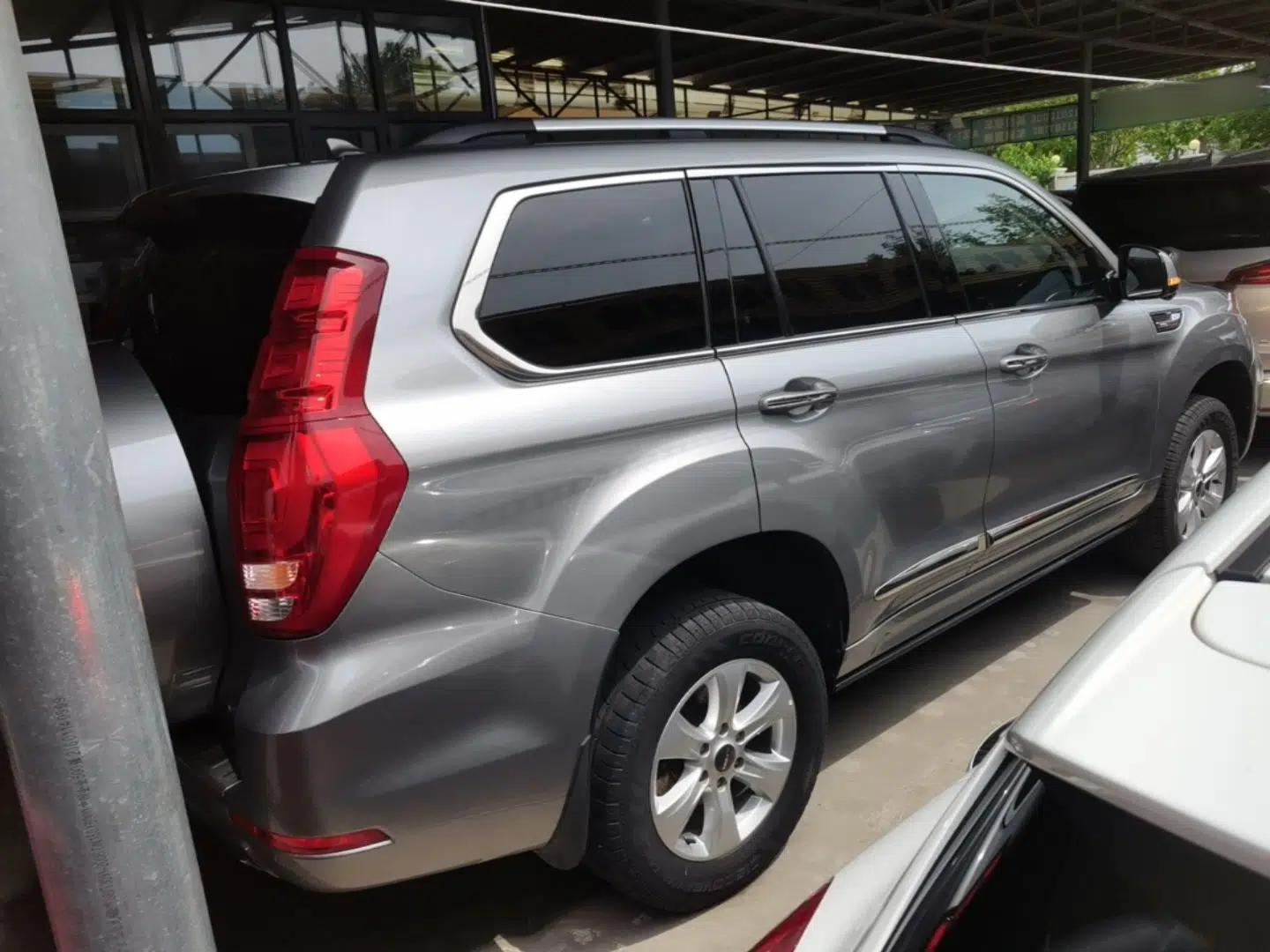 Haval H9 2020 2.0T Gasoline 4WD Premium Edition 5 Seats — миниатюра 6