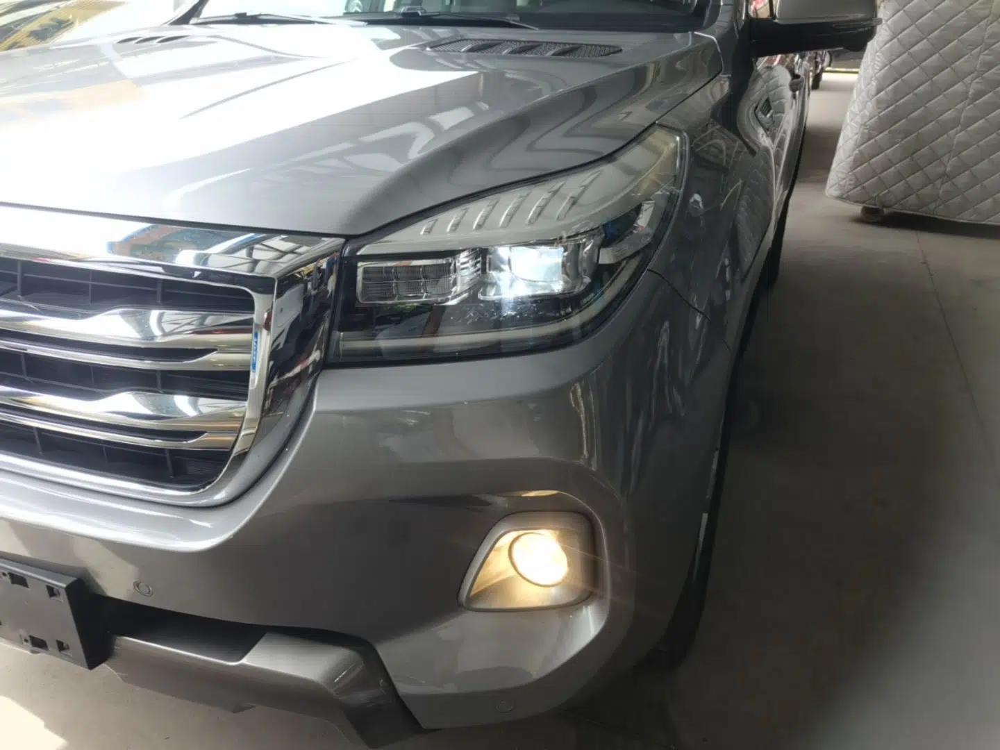Haval H9 2020 2.0T Gasoline 4WD Premium Edition 5 Seats — миниатюра 9