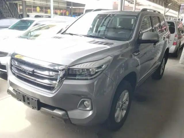 Haval H9 2020 2.0T Gasoline 4WD Premium Edition 5 Seats
