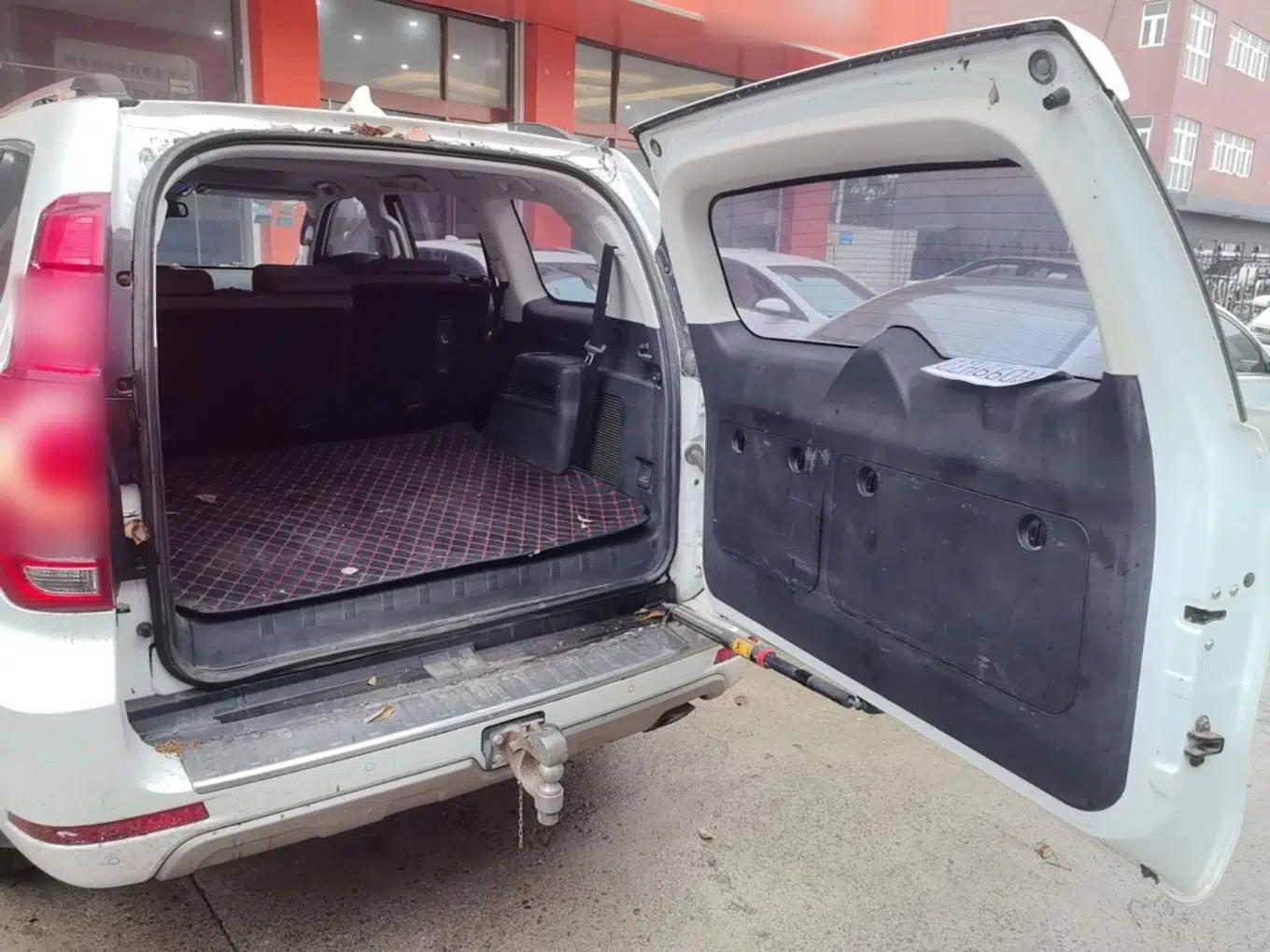 Haval H9 2017 2.0T Gasoline 4x4 Luxury 7-Seater — миниатюра 22