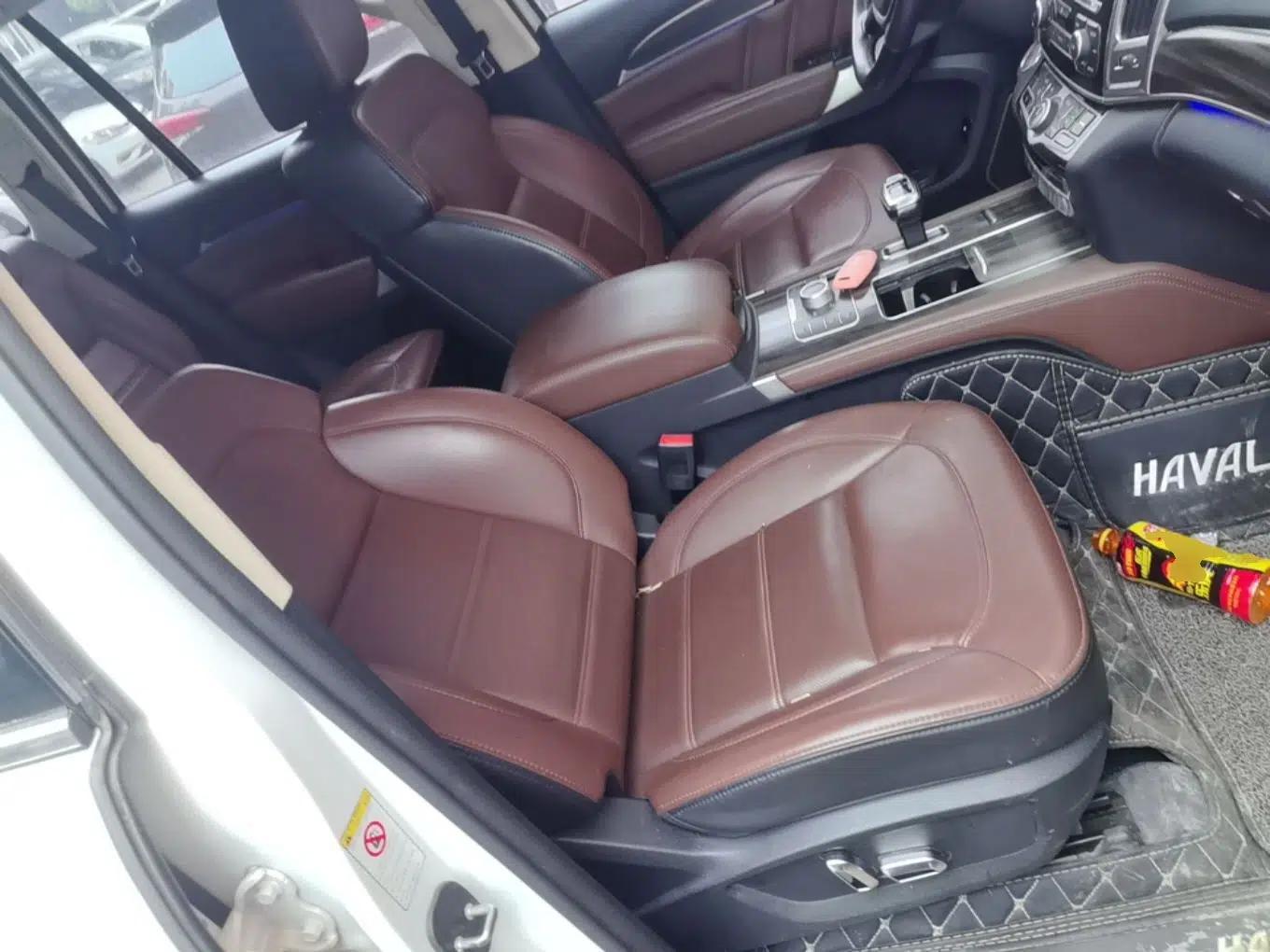 Haval H9 2017 2.0T Gasoline 4x4 Luxury 7-Seater — миниатюра 23