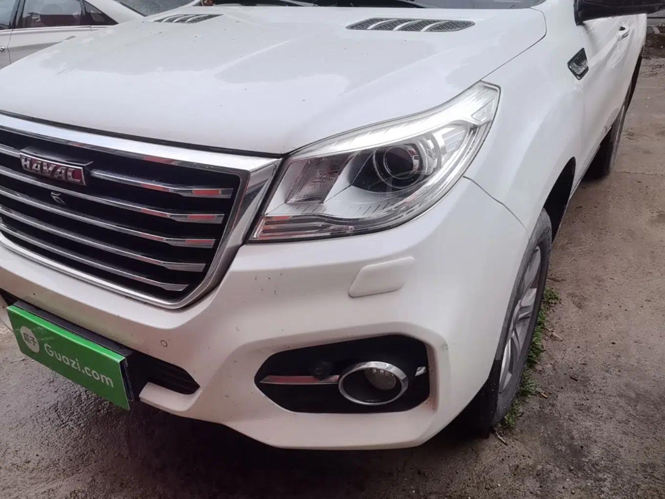 Haval H9 2017 2.0T Gasoline 4x4 Luxury 7-Seater — миниатюра 9