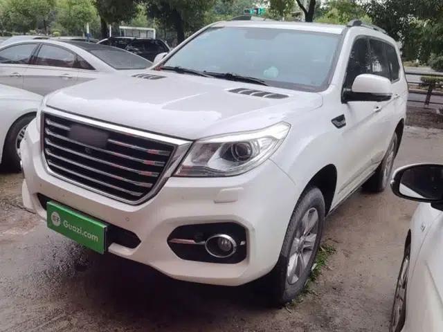 Haval H9 2017 2.0T Gasoline 4x4 Luxury 7-Seater