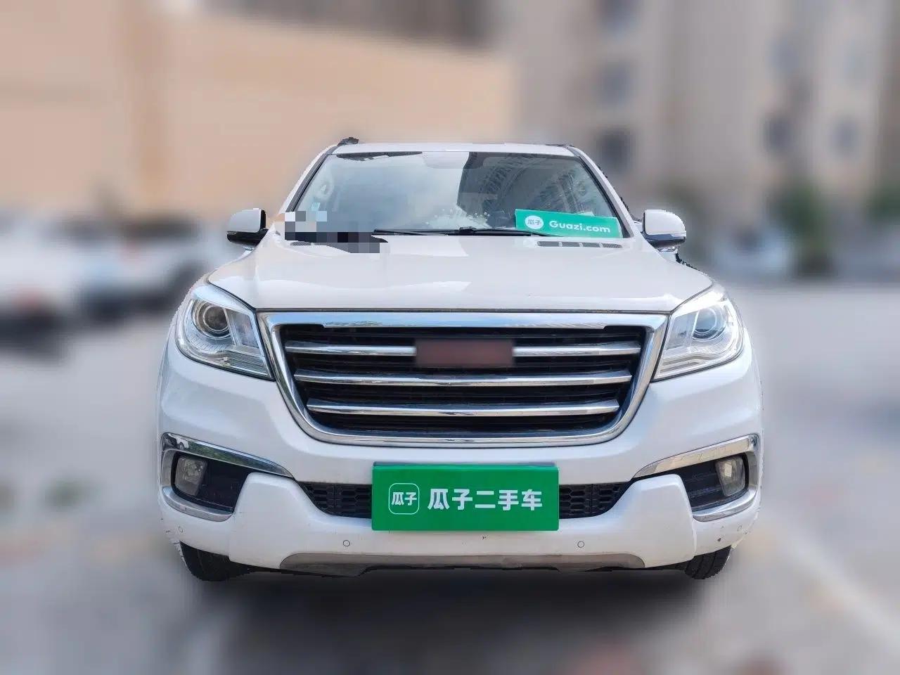 Haval H9 2016 2.0T Four-Wheel Drive Elite Version 7 Seats — миниатюра 2