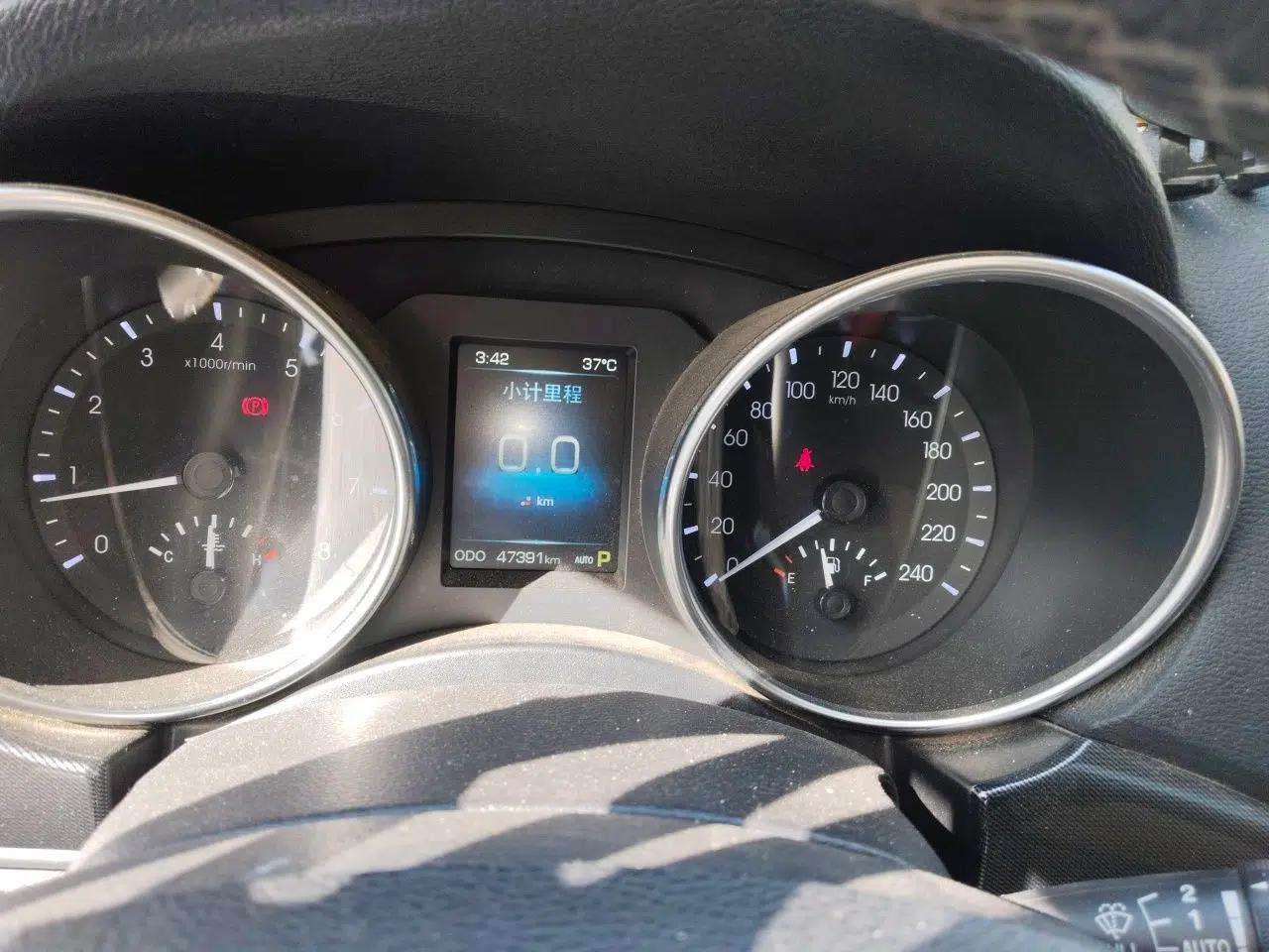Haval H9 2016 2.0T Four-Wheel Drive Elite Version 7 Seats — миниатюра 12