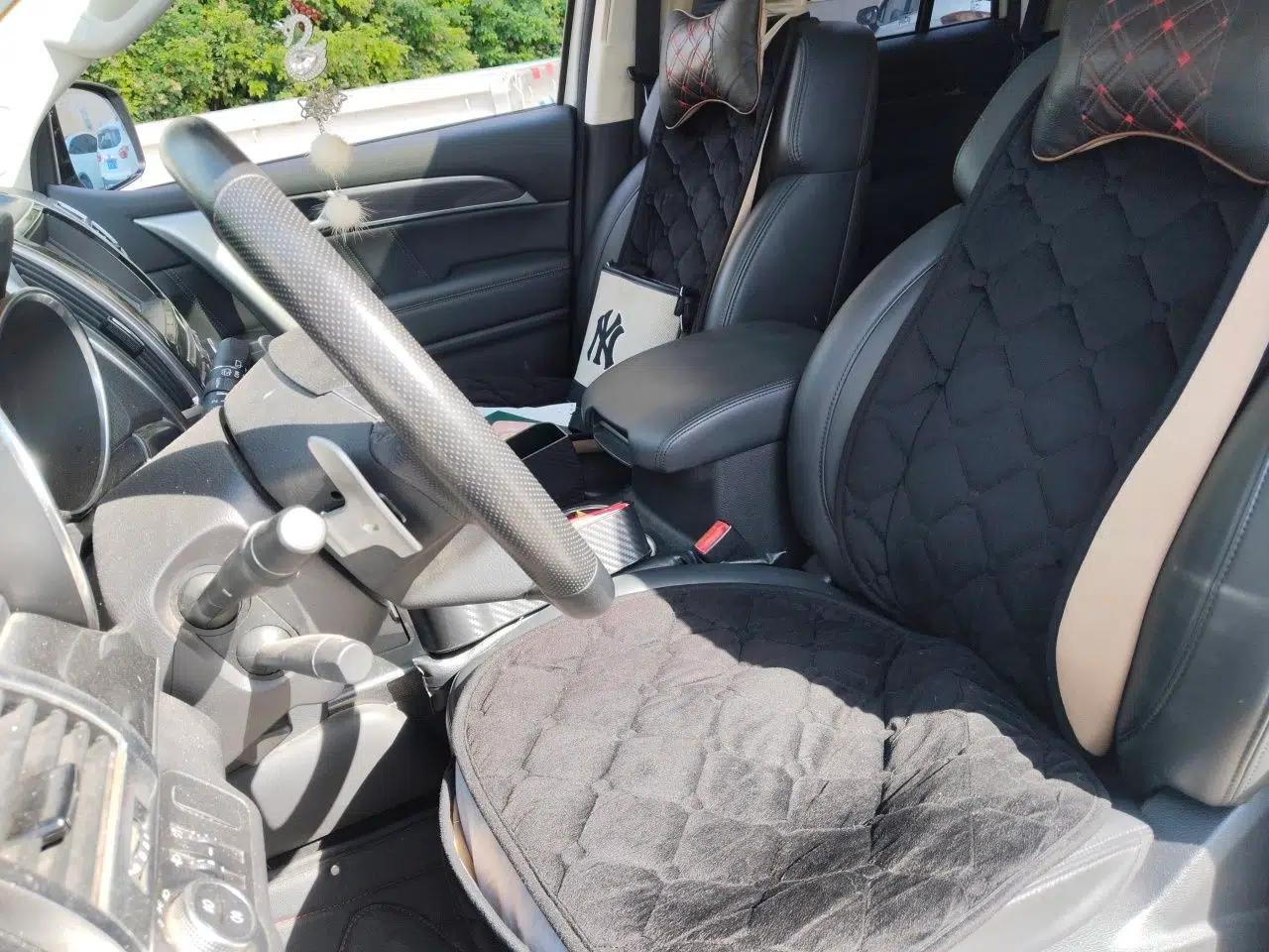 Haval H9 2016 2.0T Four-Wheel Drive Elite Version 7 Seats — миниатюра 16