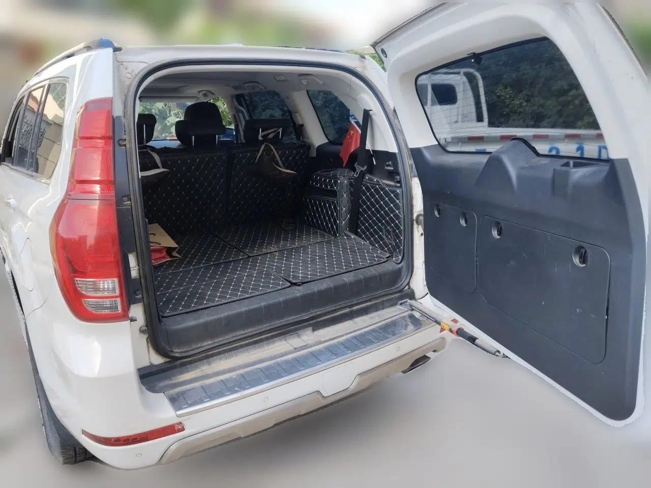 Haval H9 2016 2.0T Four-Wheel Drive Elite Version 7 Seats — миниатюра 20