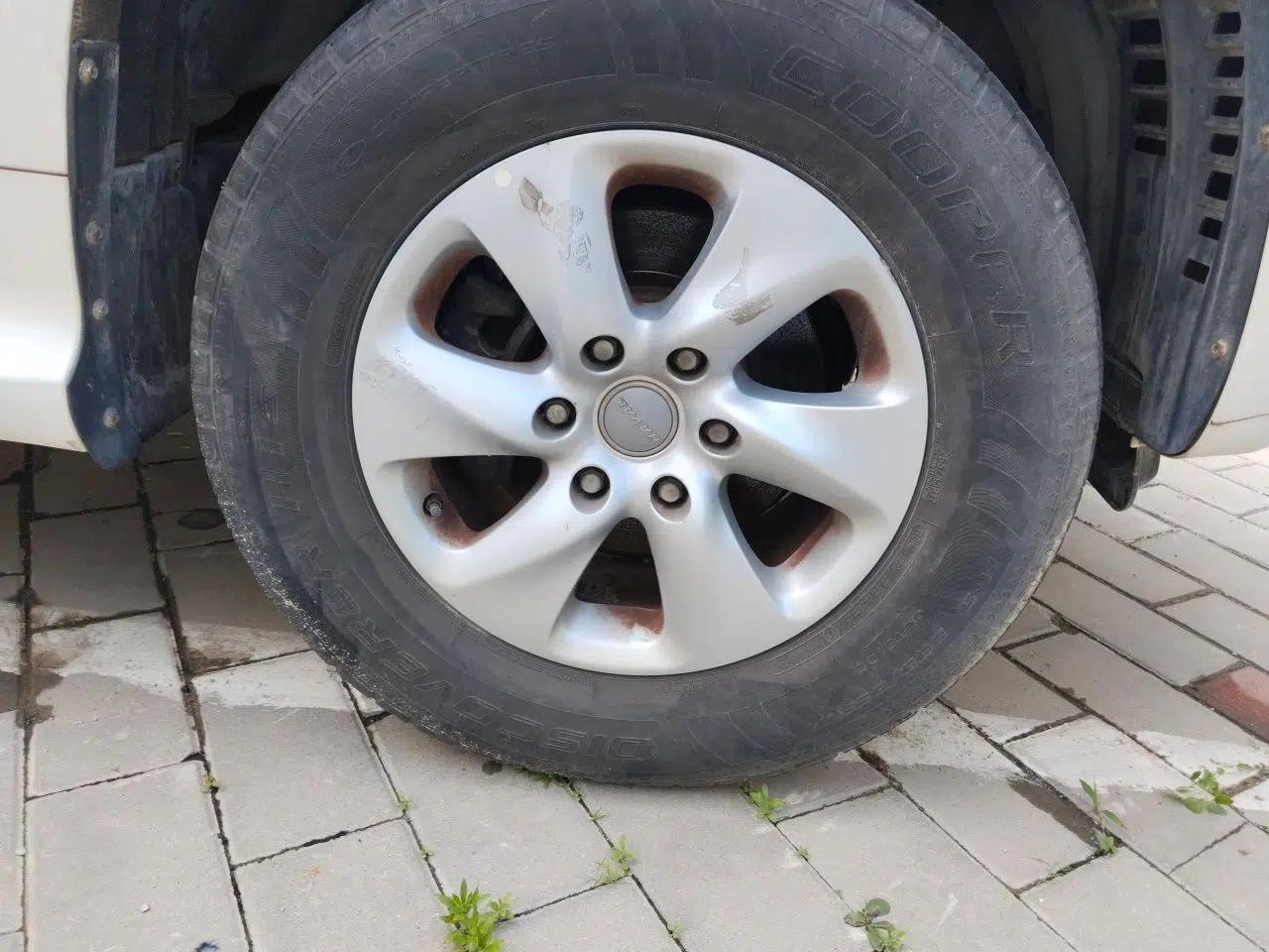 Haval H9 2016 2.0T Four-Wheel Drive Elite Version 7 Seats — миниатюра 8