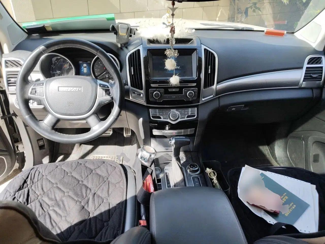 Haval H9 2016 2.0T Four-Wheel Drive Elite Version 7 Seats — миниатюра 10