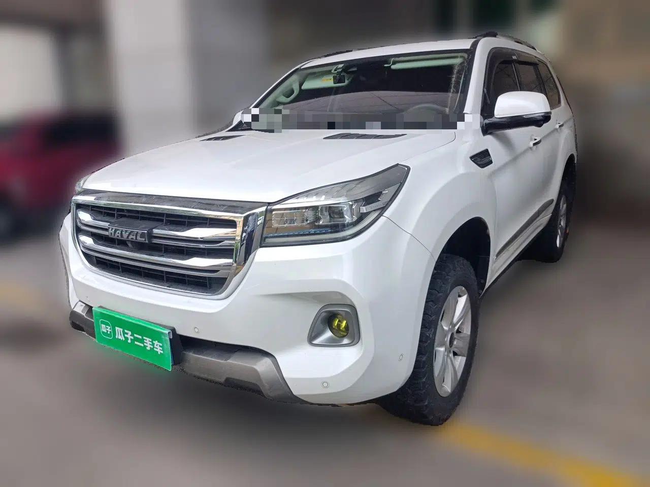 Haval H9 2020 2.0T Gasoline 4x4 Prestige 7-Seater — миниатюра 1