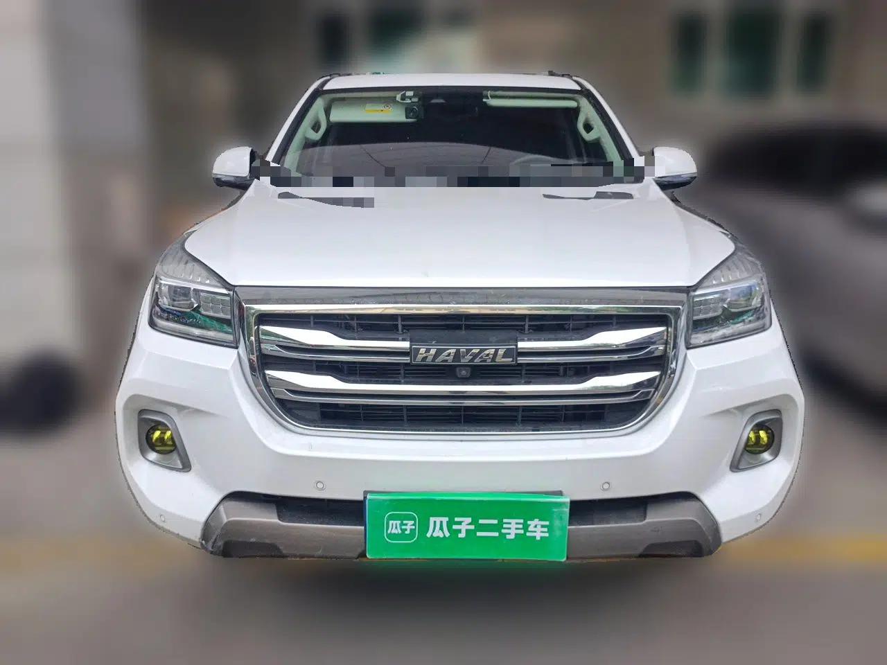 Haval H9 2020 2.0T Gasoline 4x4 Prestige 7-Seater — миниатюра 2