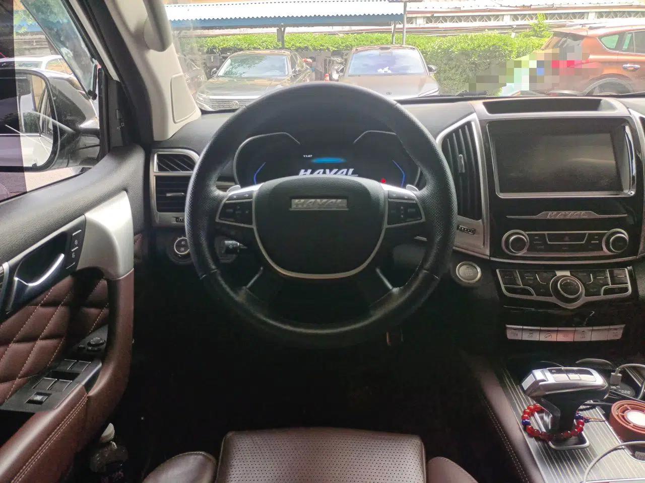 Haval H9 2020 2.0T Gasoline 4x4 Prestige 7-Seater — миниатюра 11