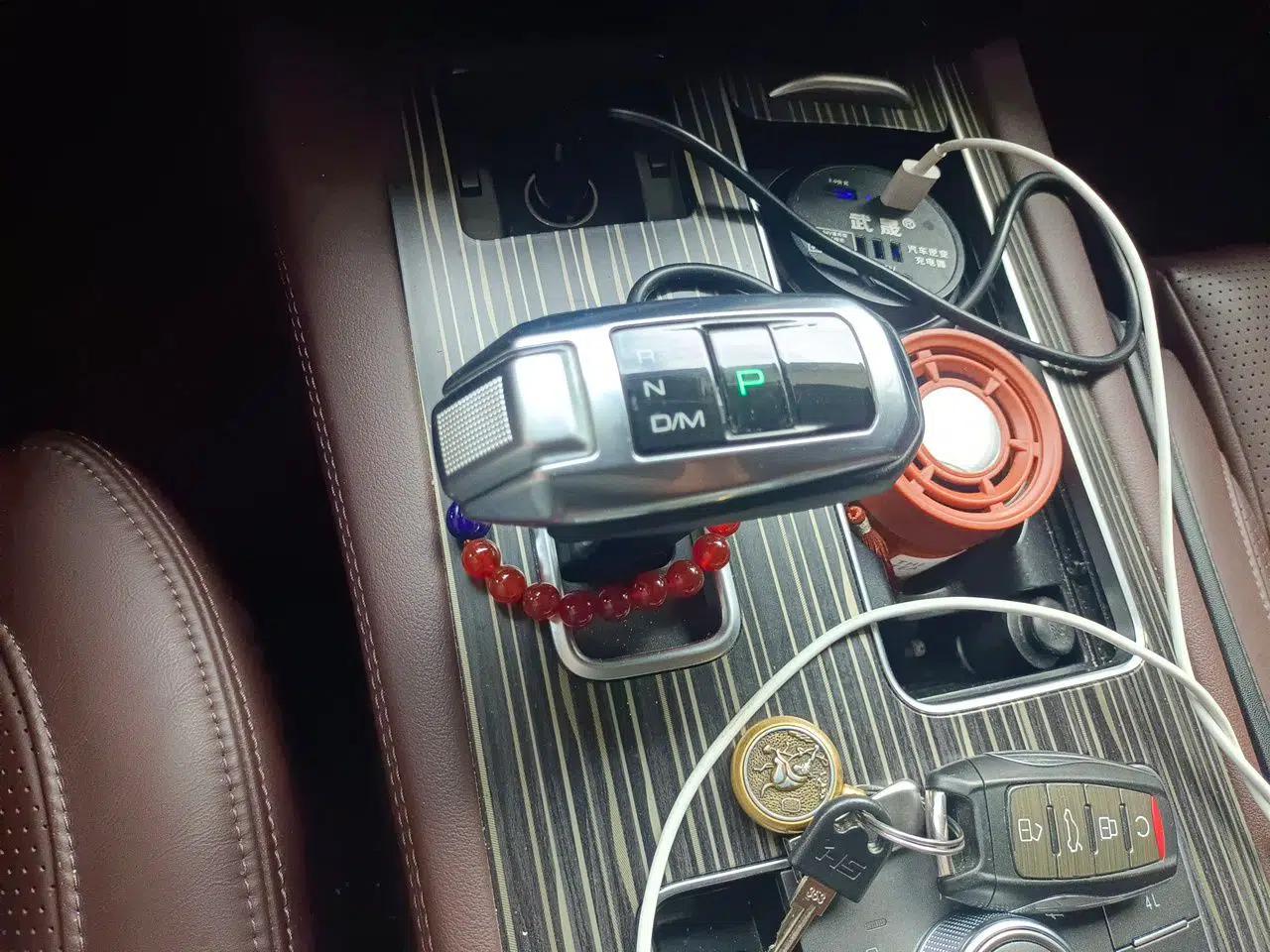 Haval H9 2020 2.0T Gasoline 4x4 Prestige 7-Seater — миниатюра 15