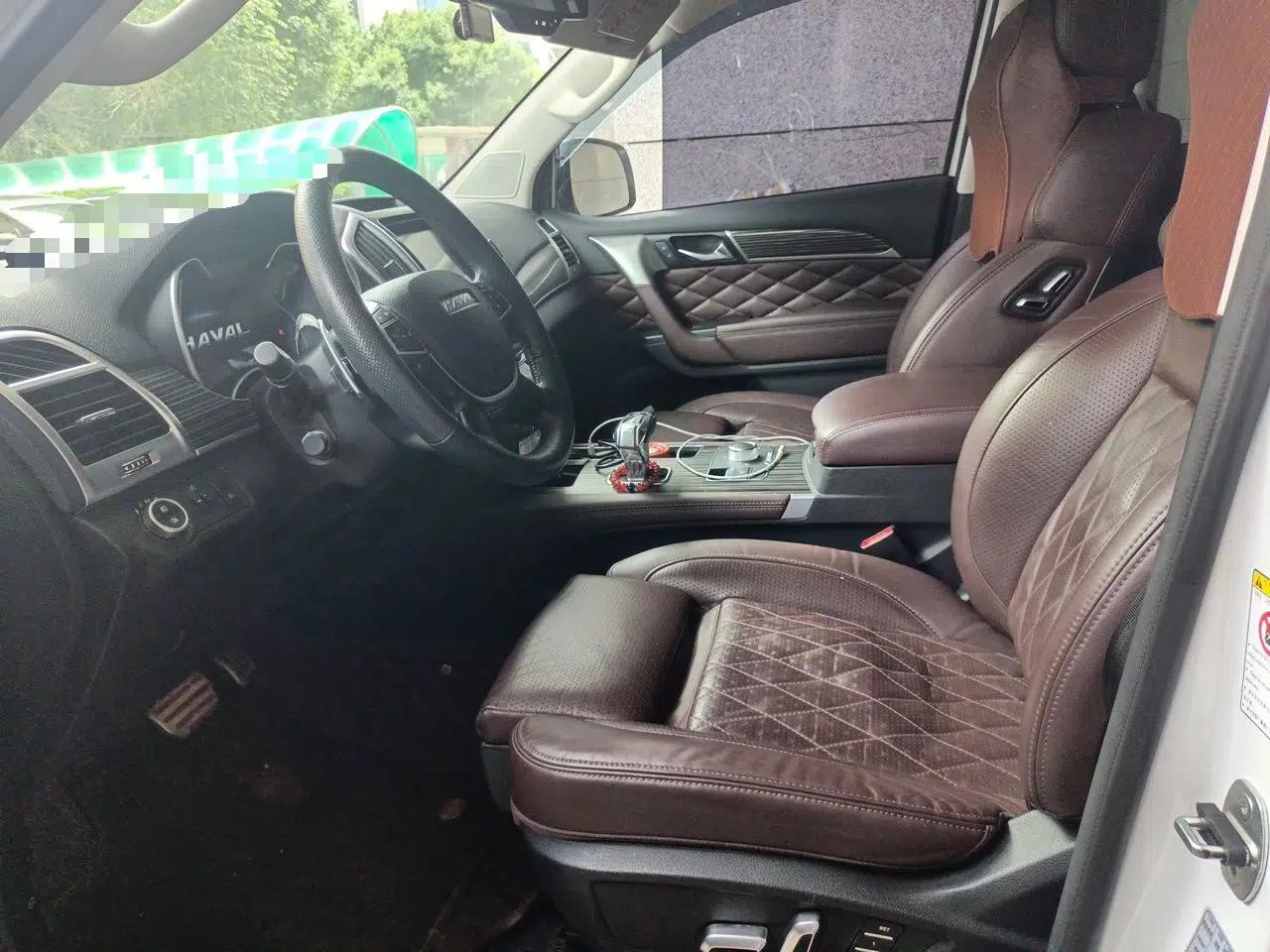 Haval H9 2020 2.0T Gasoline 4x4 Prestige 7-Seater — миниатюра 16