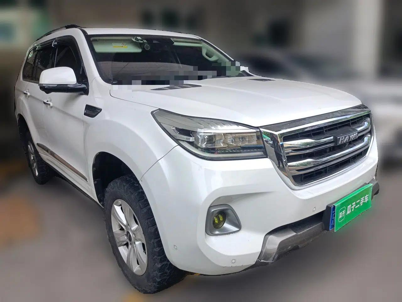 Haval H9 2020 2.0T Gasoline 4x4 Prestige 7-Seater — миниатюра 3