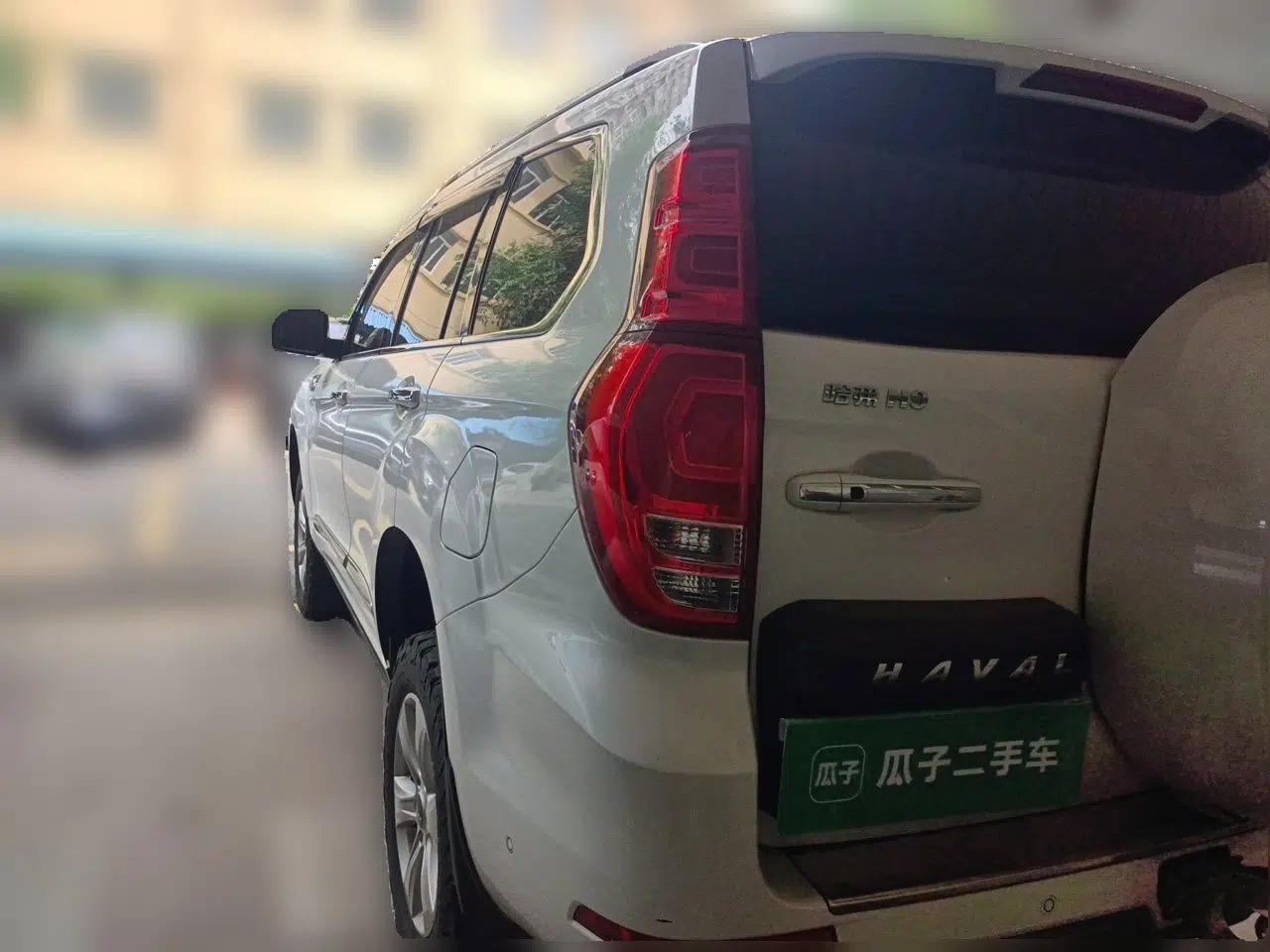Haval H9 2020 2.0T Gasoline 4x4 Prestige 7-Seater — миниатюра 4