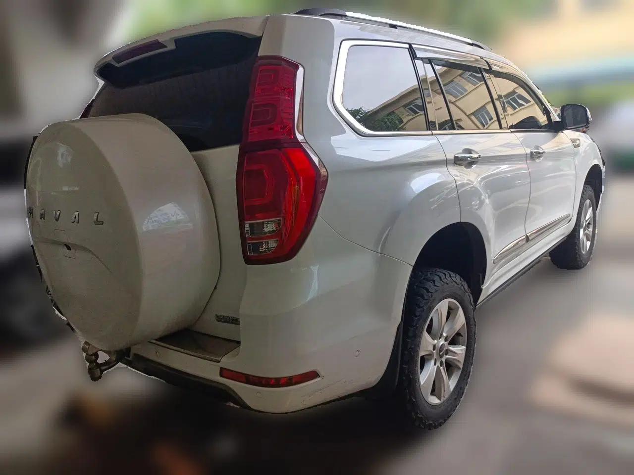 Haval H9 2020 2.0T Gasoline 4x4 Prestige 7-Seater — миниатюра 6