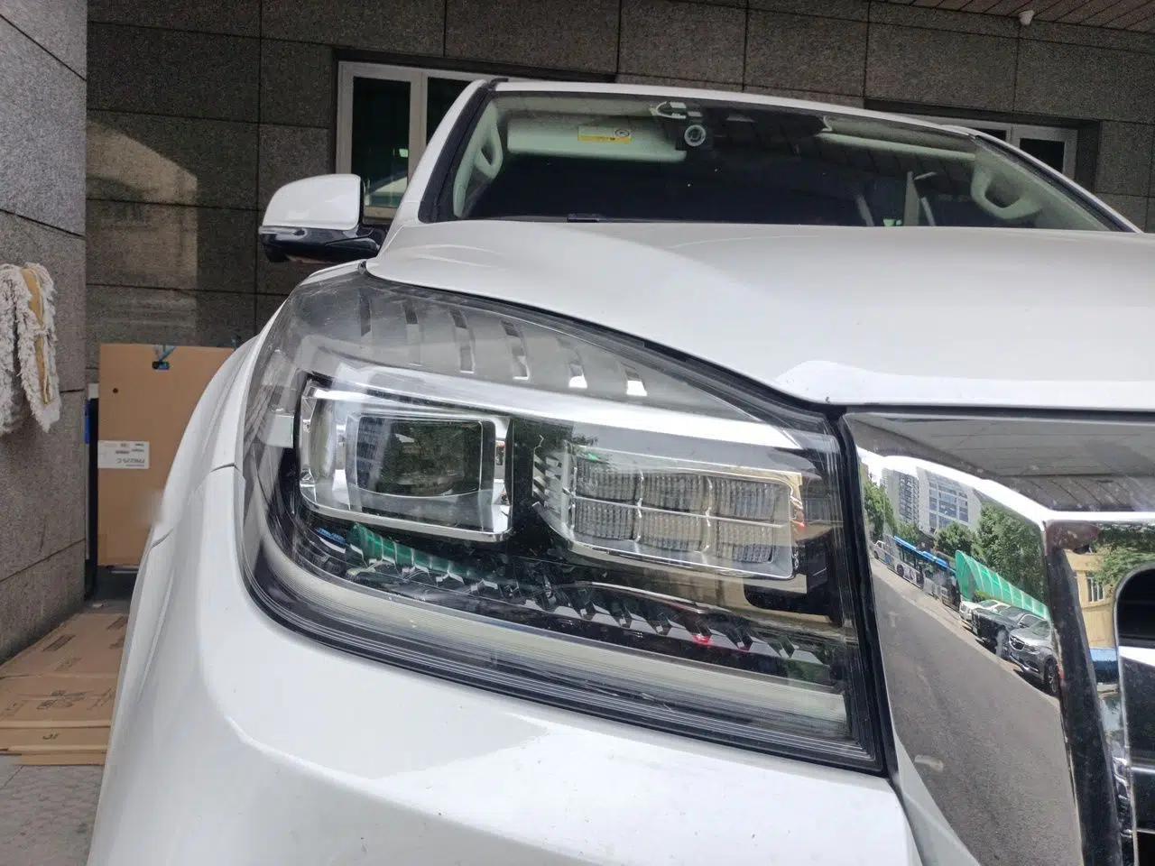 Haval H9 2020 2.0T Gasoline 4x4 Prestige 7-Seater — миниатюра 7
