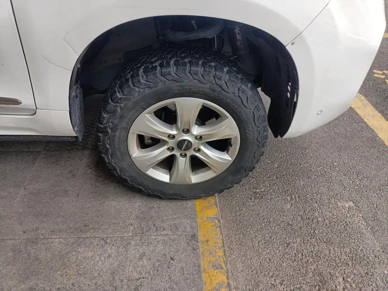 Haval H9 2020 2.0T Gasoline 4x4 Prestige 7-Seater — миниатюра 8