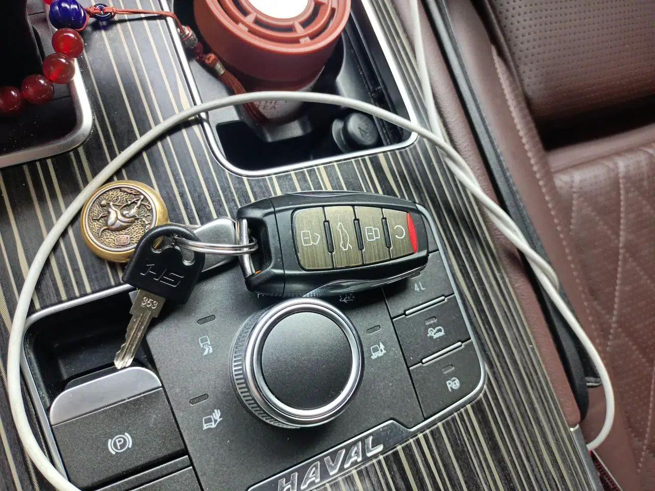 Haval H9 2020 2.0T Gasoline 4x4 Prestige 7-Seater — миниатюра 9