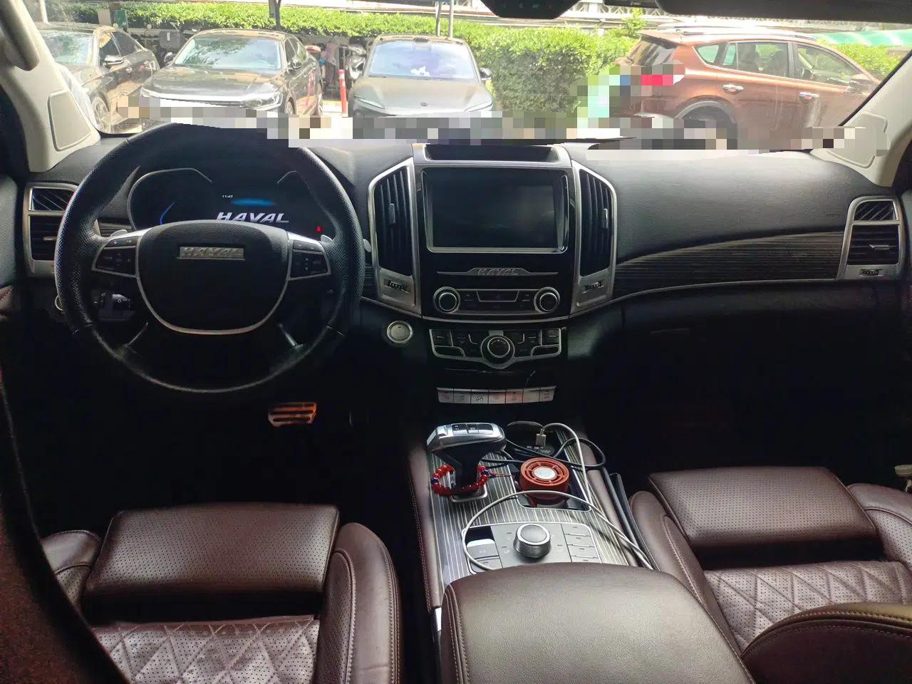 Haval H9 2020 2.0T Gasoline 4x4 Prestige 7-Seater — миниатюра 10