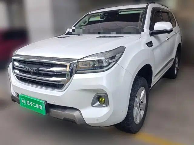 Haval H9 2020 2.0T Gasoline 4x4 Prestige 7-Seater
