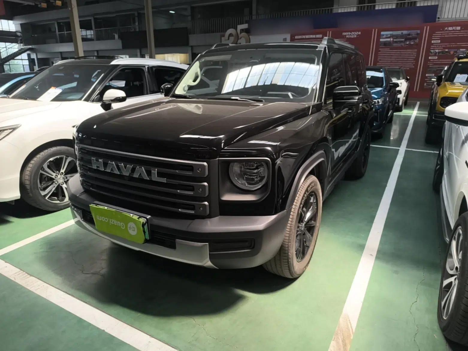 Haval Raptor New Energy 2024 Hi4 145 Cross-Over Edition — миниатюра 1