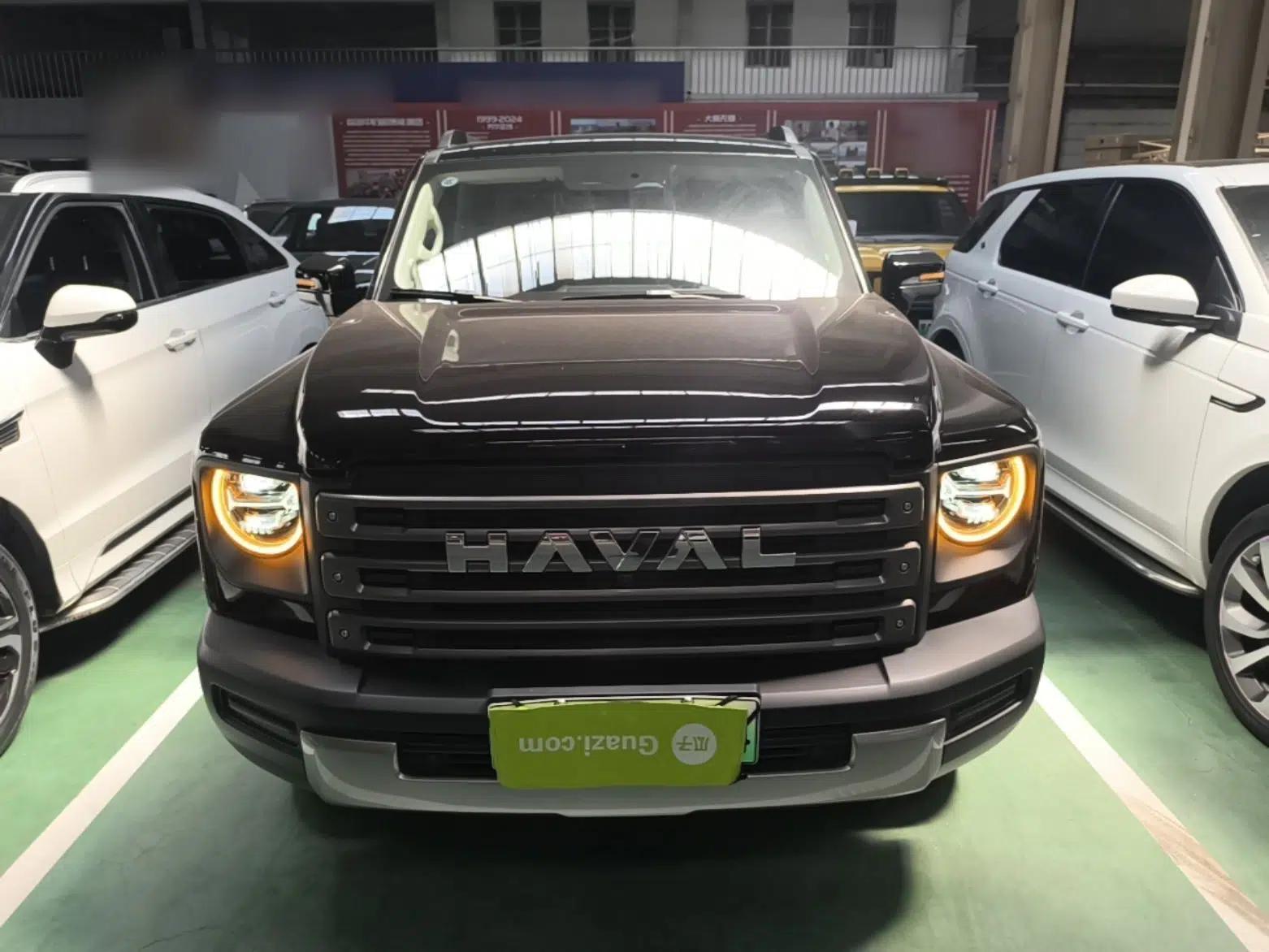 Haval Raptor New Energy 2024 Hi4 145 Cross-Over Edition — миниатюра 2