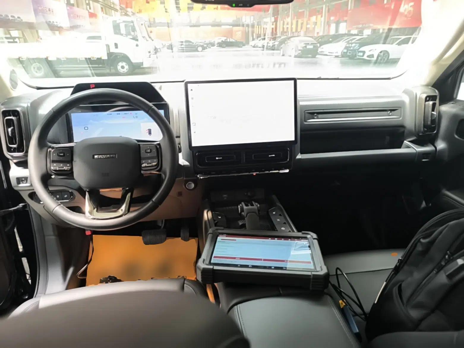 Haval Raptor New Energy 2024 Hi4 145 Cross-Over Edition — миниатюра 12